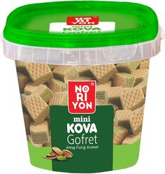 Noriyon Çıtırgı Gofret Mini Kova Antep Fıstıklı 240gr